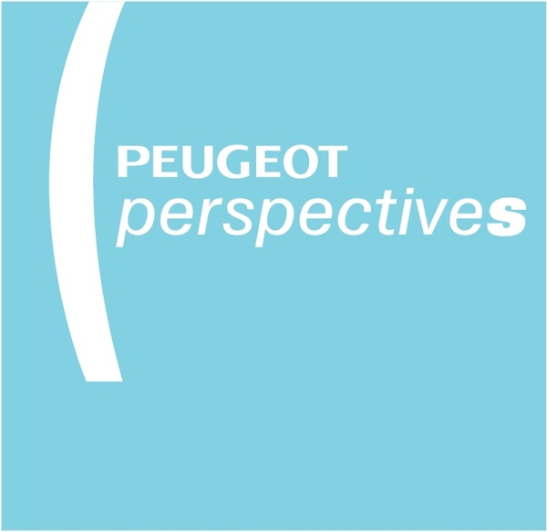 peugeot perspectives