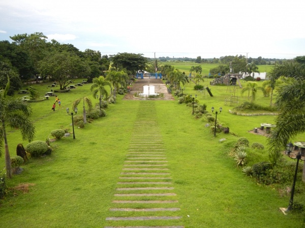 philippines landscape park
