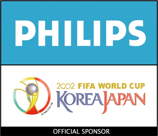 philips 2002 fifa world cup