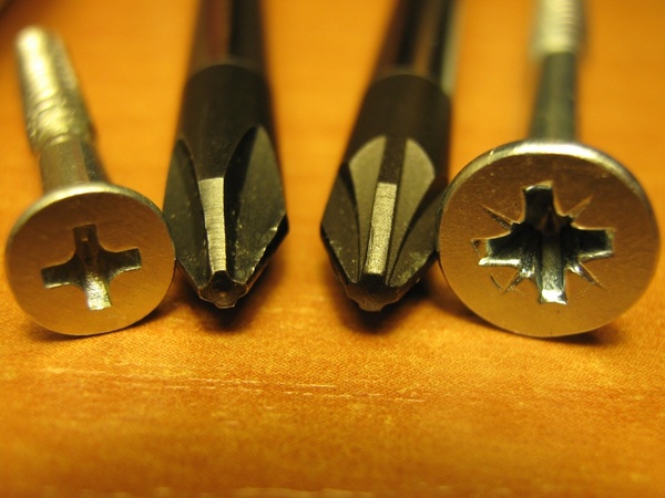phillips screw screwdrivers
