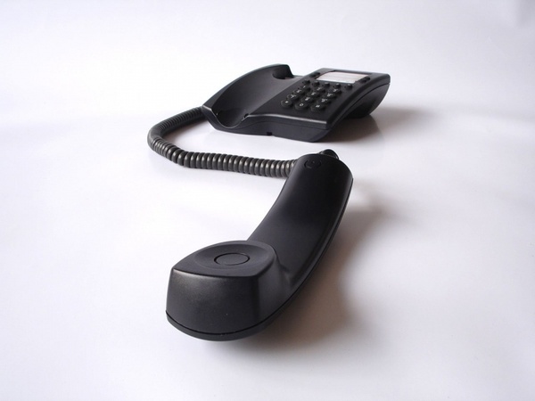 phone communication contact