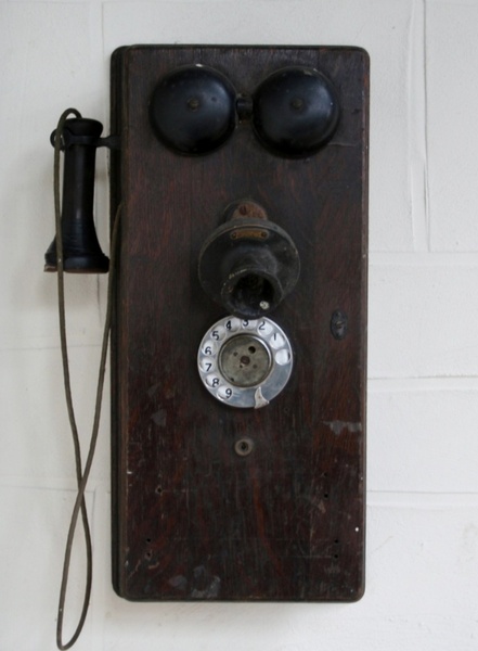 phone old antique