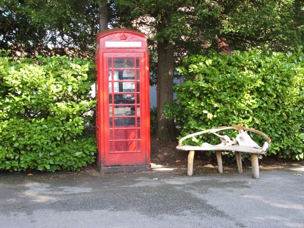 phonebox british park