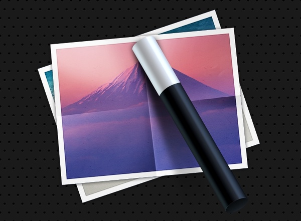 Photoshop Replacement Icon 