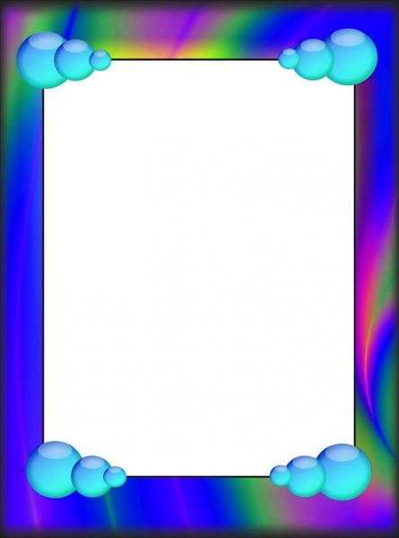 picture frame i stationery 