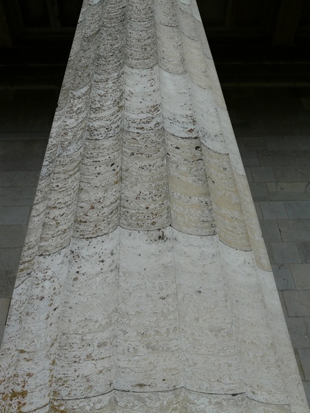 pillar walhalla memorial 