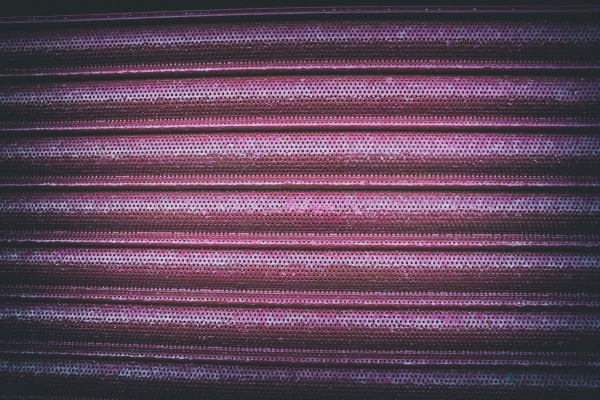 pink metal texture 