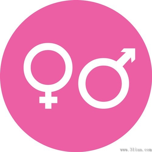 pink small icon vector 