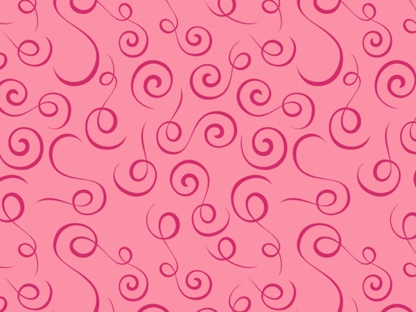 pink swirl