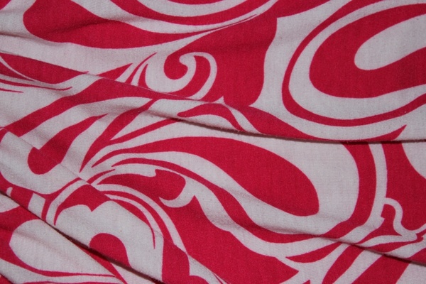 pink textile twirl background 3 