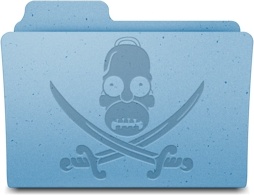 Pirate Folder