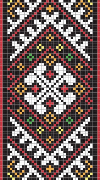 pixel pattern vector 2