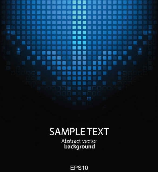 pixel theme background vector001