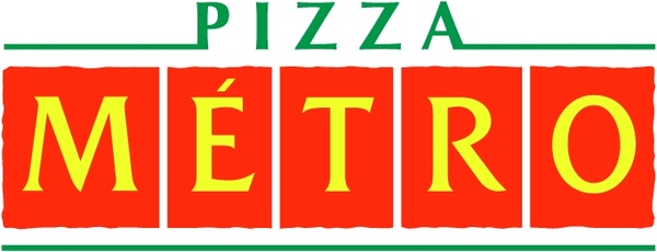 pizza metro