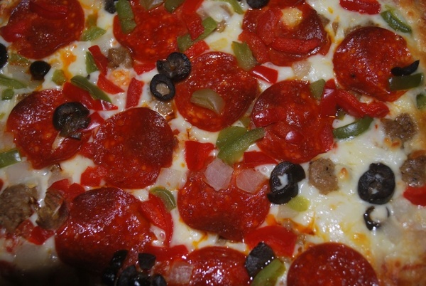pizza pie toppings
