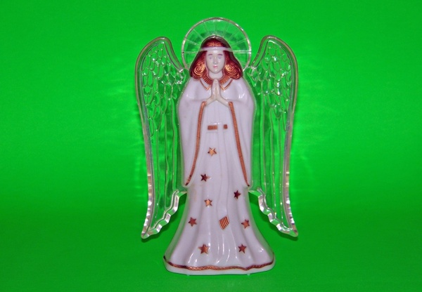 plastic angel