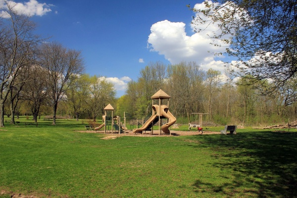 playground at bigfoot beach