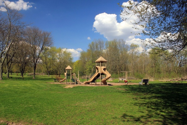 playground at bigfoot beach 