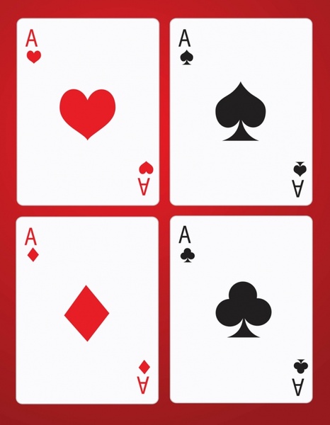 Poker Game Cards