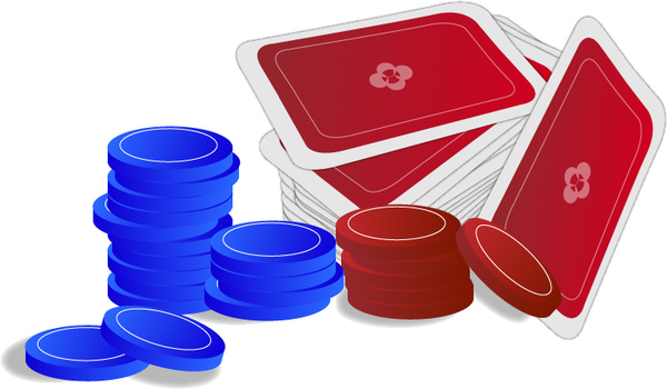 poker set