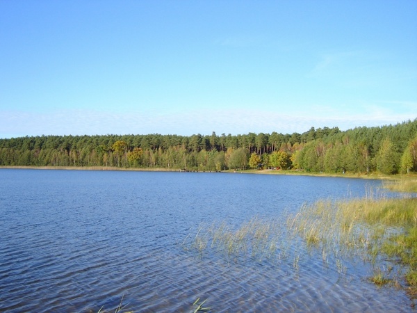 poland lake water