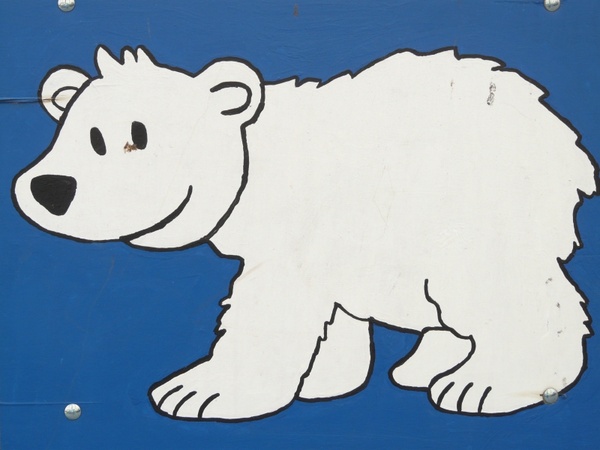 polar bear bear comic