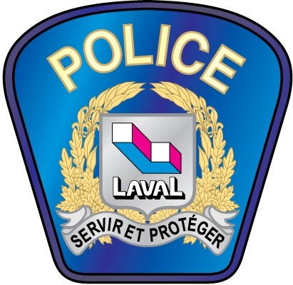 Police Laval logo