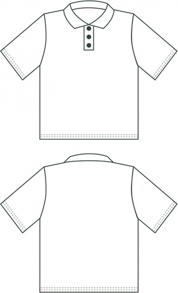 polo shirt image