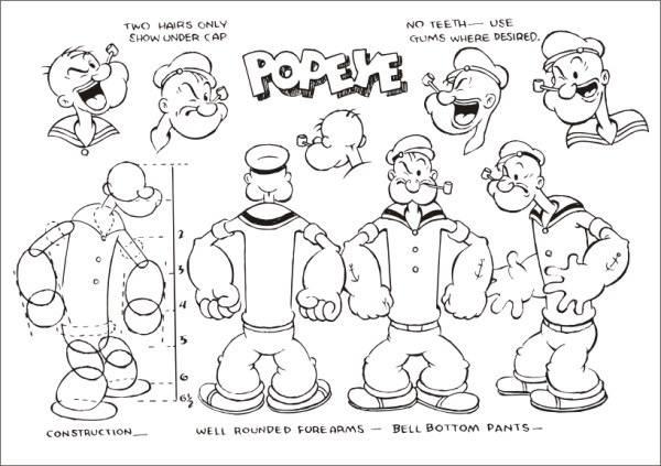 popeye official who set up vector a