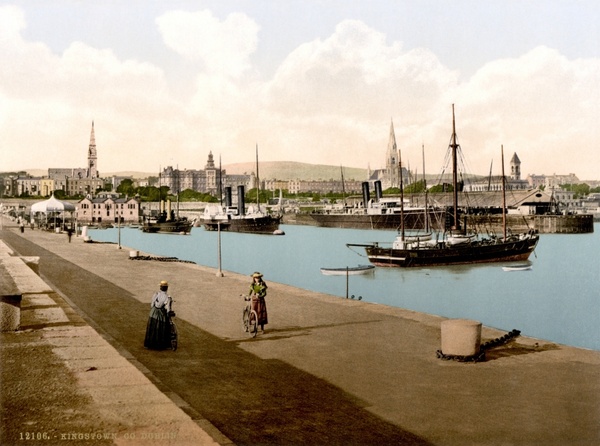 port dublin city
