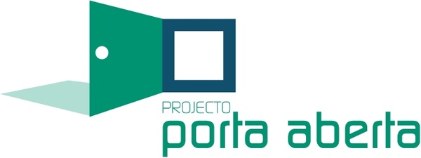 porta aberta 