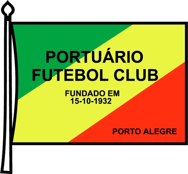 portuario futebol clube de porto alegre rs 