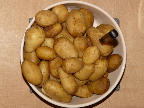 potatoes cooked cook