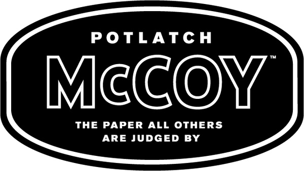 potlatch mccoy 