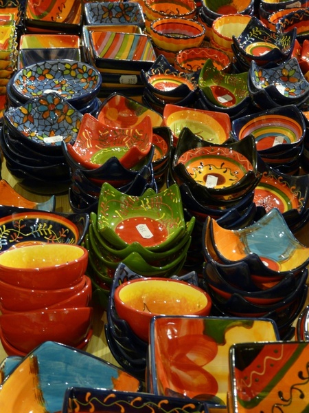 pottery ceramic art 