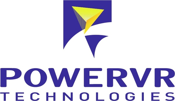 powervr technologies 