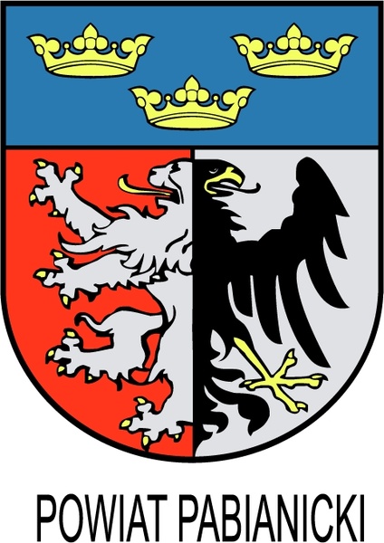 powiat pabianicki 