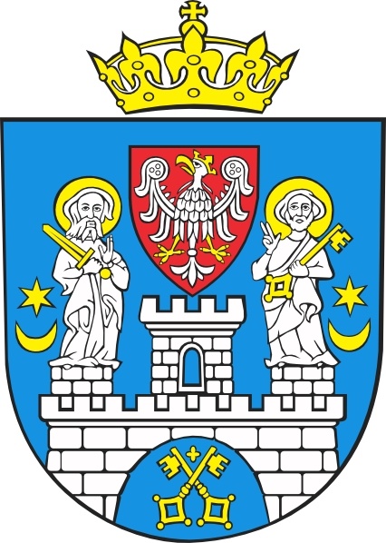 Poznan Coat Of Arms clip art