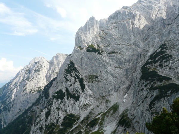 predigstuhl totenkirchl mountains