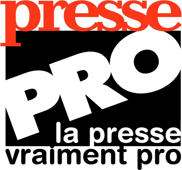presse pro