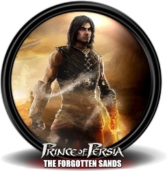Prince of Persia The Forgotten Sands 2