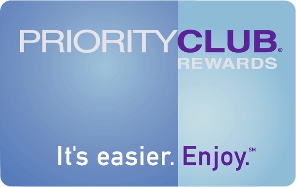 priority club rewards
