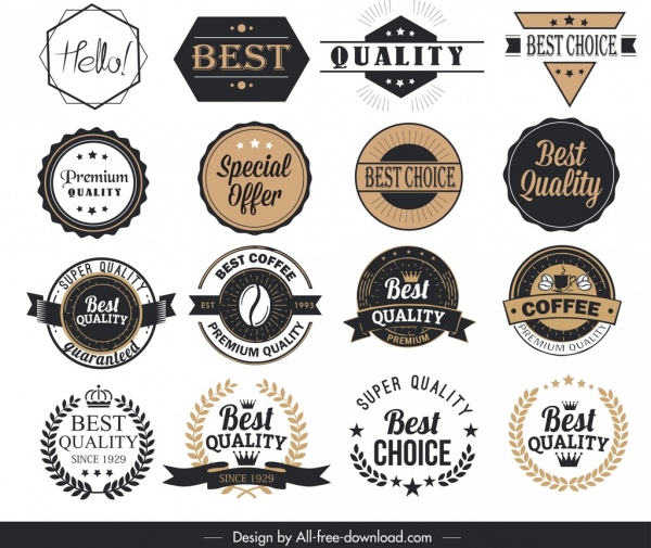 Free Label Template from images.all-free-download.com