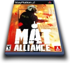 PS2 Game