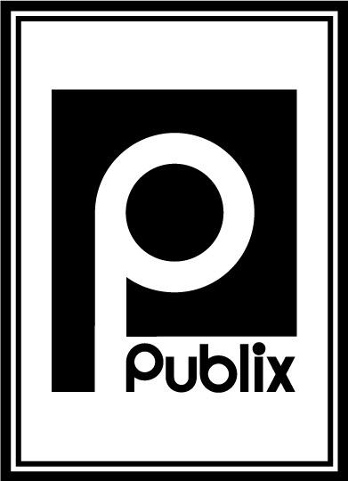 Publix Grocery Stores logo 