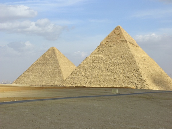 pyramid pyramids egypt