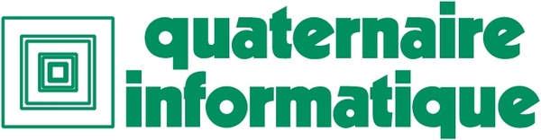 quaternaire informatique 