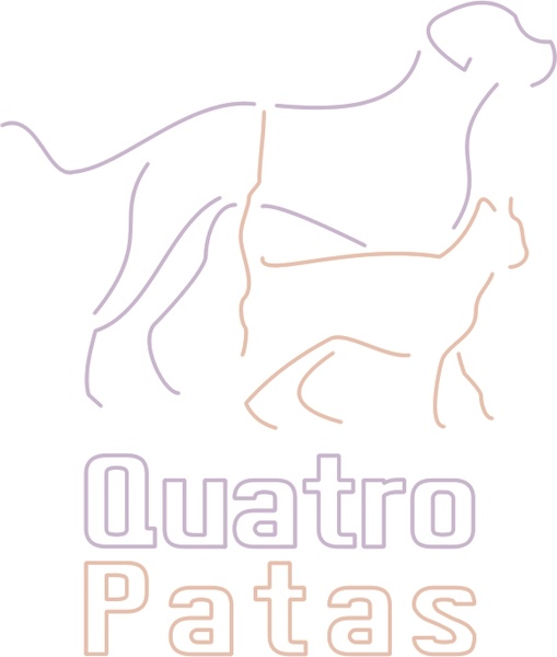 quatro patas 