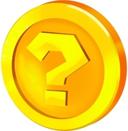 Question Coin