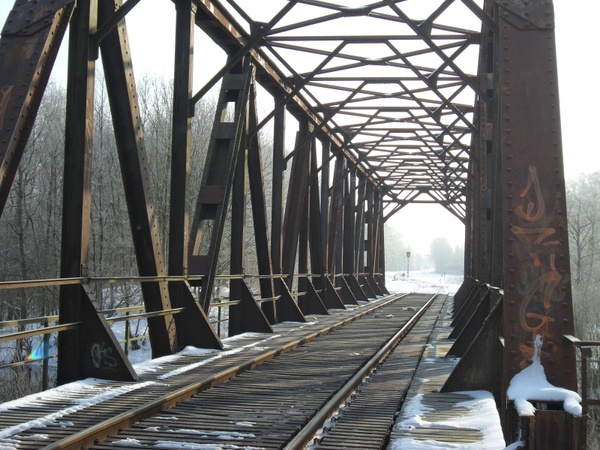 railway bridge history